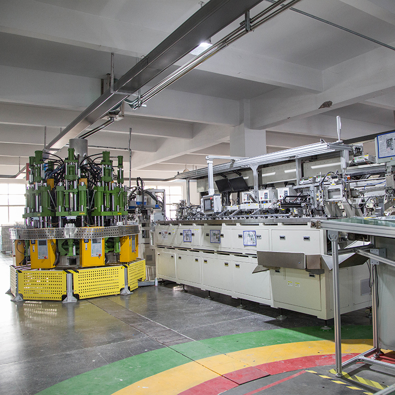16A สายไฟเครื่องปรับอากาศสายการผลิตอัตโนมัติ